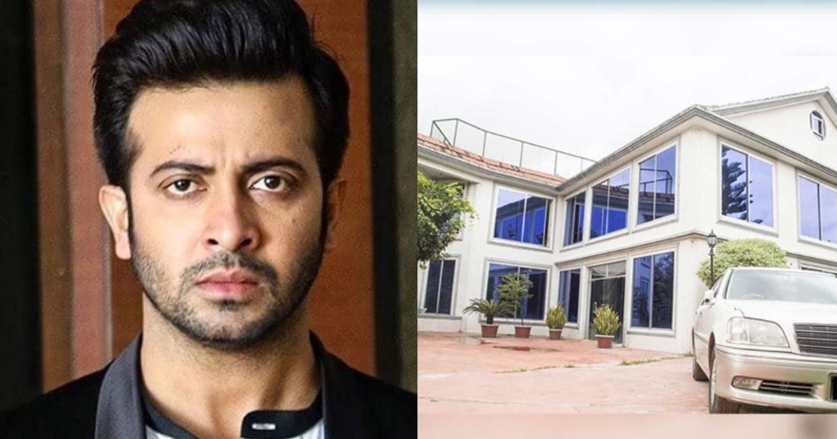 পূবাইলে শাকিব খানের শুটিং বাড়িতে দুর্বৃত্তের হামলার অভিযোগ
