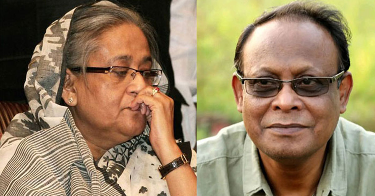 অমিত হাবিবের মৃত্যুতে প্রধানমন্ত্রীর শোক