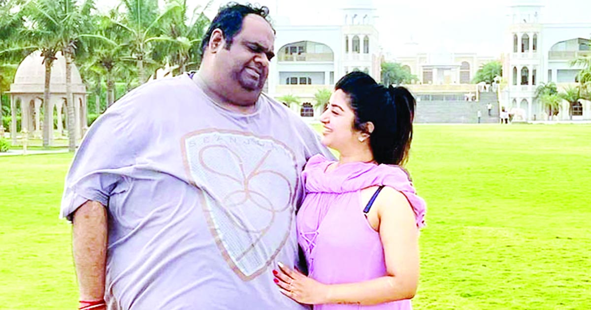 টাকার জন্য বিয়ে!