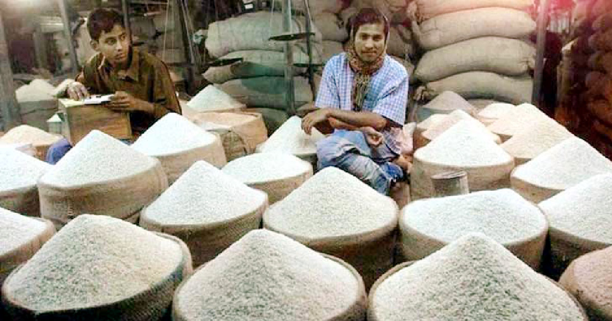চালের দাম কেজি প্রতি কমলো ৫ থেকে ৭ টাকা