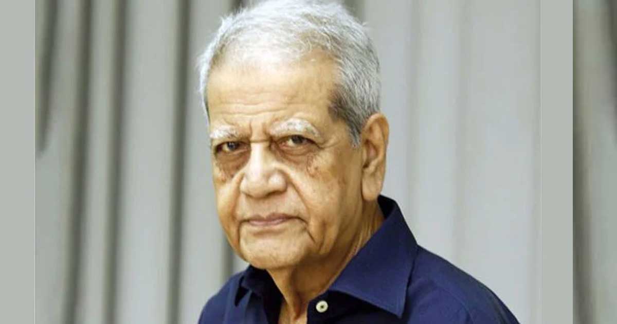 বর্ষীয়ান সাংবাদিক তোয়াব খান মারা গেছেন