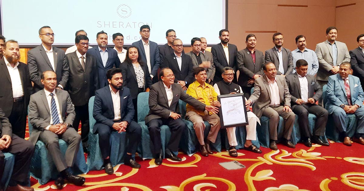 সাউথ এশিয়ান ট্রাভেল অ্যাওয়ার্ড অর্জন করল বাংলাদেশ