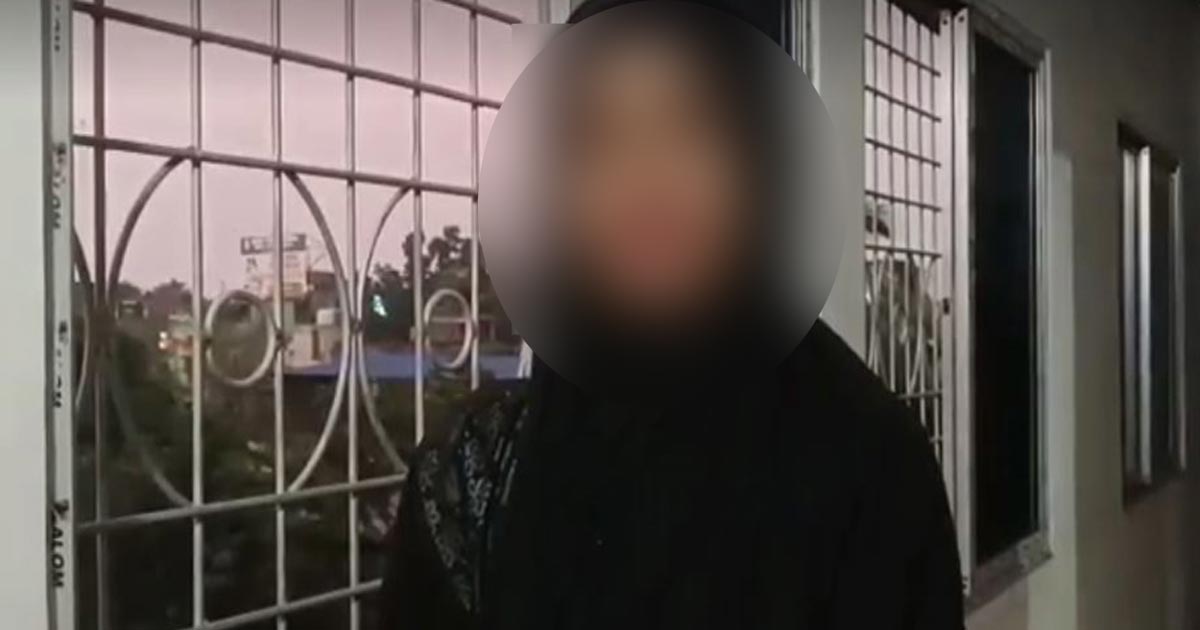 প্রেমের টানে ভারতে গিয়ে প্রতারণার শিকার তরুণী