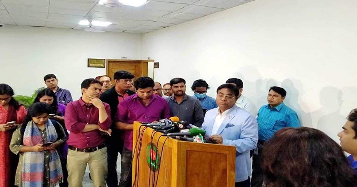এনআইডি স্বরাষ্ট্র মন্ত্রণালয়ে নেওয়ার সিদ্ধান্ত সরকারের: ইসি সচিব