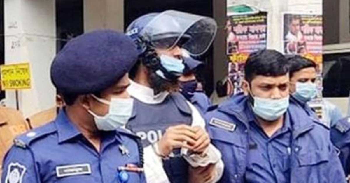 মামুনুল হকের বিরুদ্ধে স্বাক্ষ্য দিলেন ছাত্রলীগ নেতাসহ ২ জন