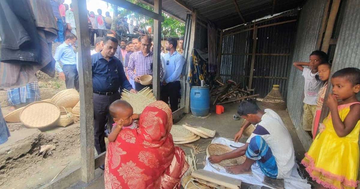 প্রান্তিক জনগোষ্ঠীকে উন্নয়নের মূলস্রোতে আনা হচ্ছে: সমাজকল্যাণ সচিব