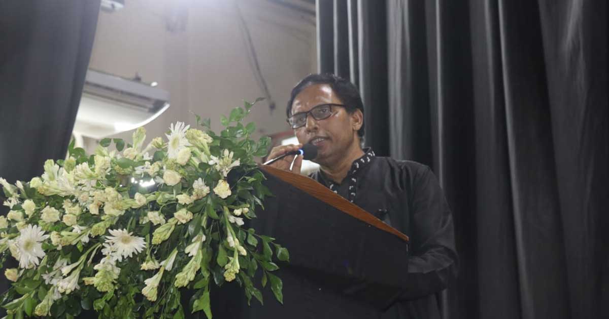 শোক দিবসে বঙ্গবন্ধুর পদাঙ্ক অনুসরণের আহ্বান তিতুমীর কলেজ অধ্যক্ষের