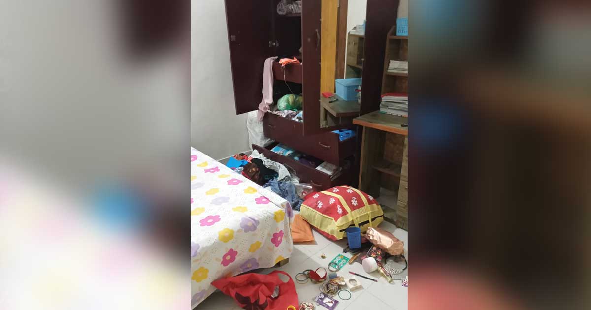 রাজধানীতে সাংবাদিকের বাসায় চুরি