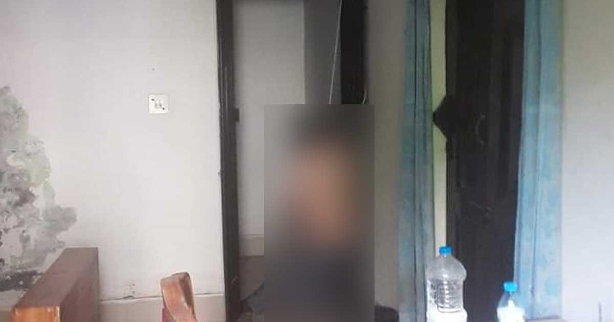 ফরিদপুর সার্কিট হাউজের কক্ষ থেকে পরিচ্ছন্নতা কর্মীর লাশ উদ্ধার