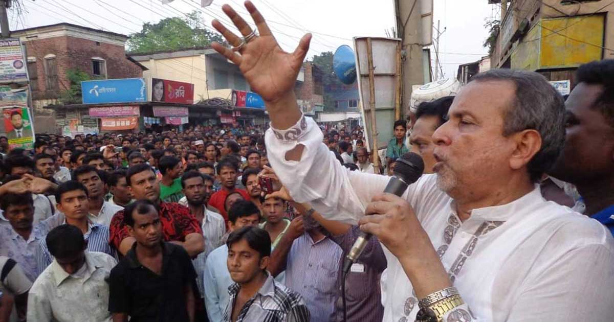 চুয়াডাঙ্গায় সার সংকট: বিএনপি নেতা মীর মহিউদ্দিনের কাছে জিম্মি কৃষক