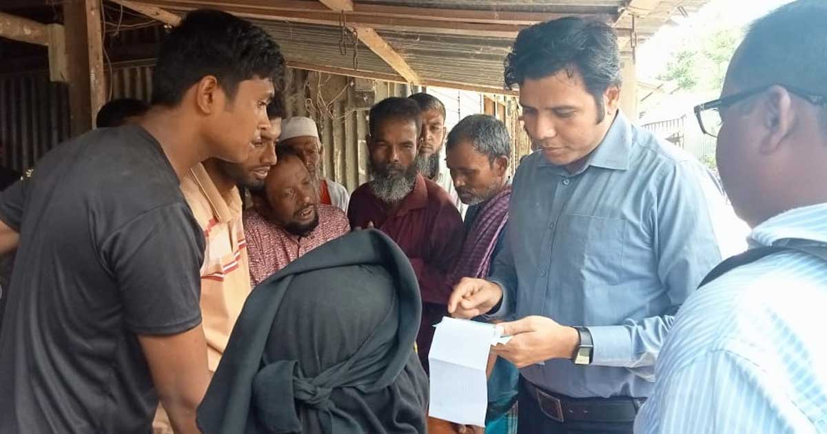 খাদ্যবান্ধব কর্মসূচিতে চাল ওজনে কম দেওয়ায় জরিমানা