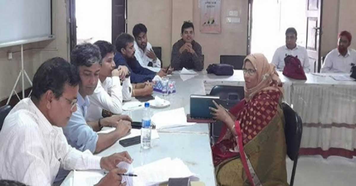 রাণীশংকৈলে প্রাথমিক শিক্ষা পদকে শ্রেষ্ঠ হলেন যারা
