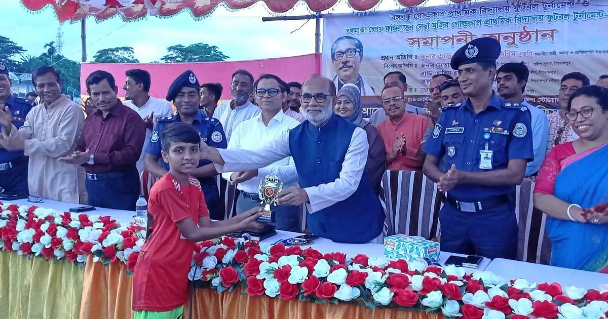 ‘প্রধানমন্ত্রীর নেতৃত্বে বাংলাদেশের শিক্ষা ব্যবস্থার দ্রুত উন্নতি হচ্ছে’