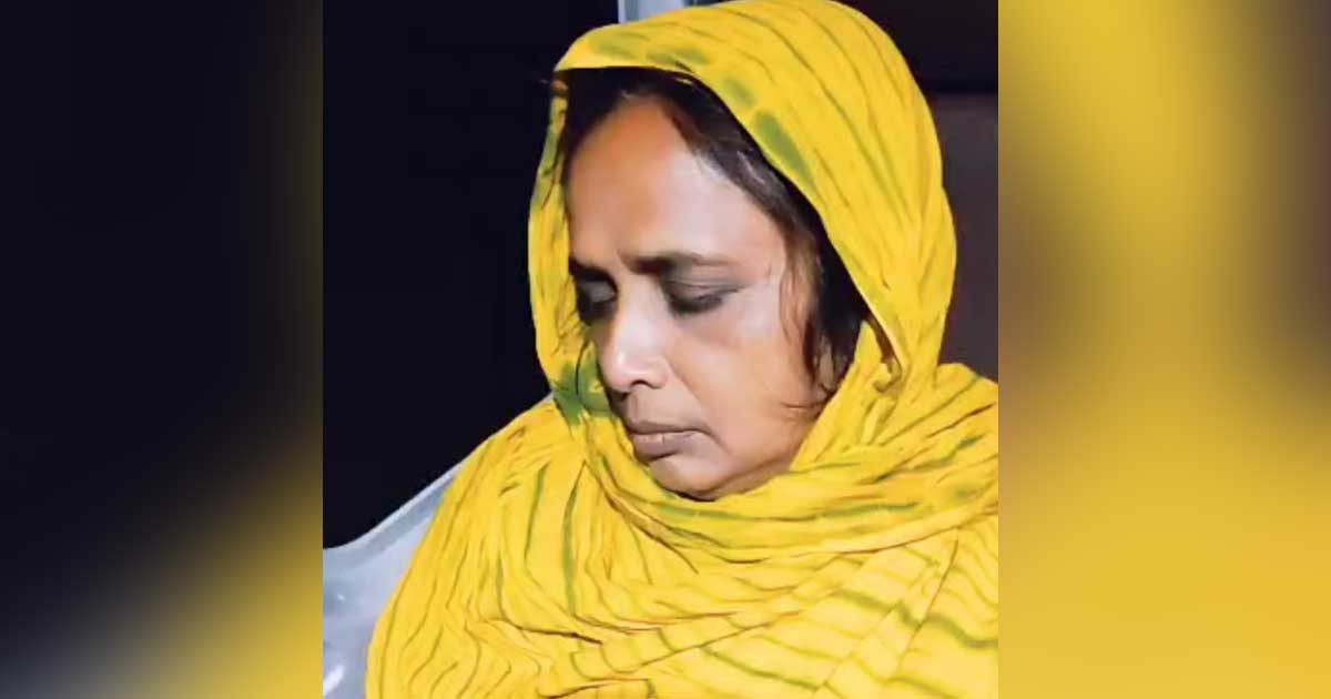 ফরিদপুরে যেভাবে আশ্রয় নিয়েছিলেন মরিয়মের মা রহিমা বেগম