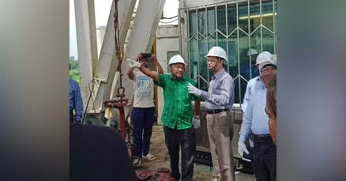 কুমিল্লার শ্রীকাইল নর্থ প্রকল্প: জাতীয় গ্ৰীডে দৈনিক ১০-১৫ মিলিয়ন ঘনফুট গ্যাস যুক্ত হবে