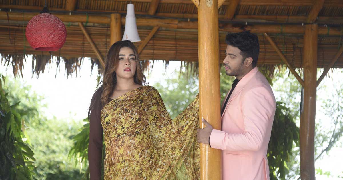 শিপন-মাহির ‘মনের মাঝে নামটা লিখে নাও’