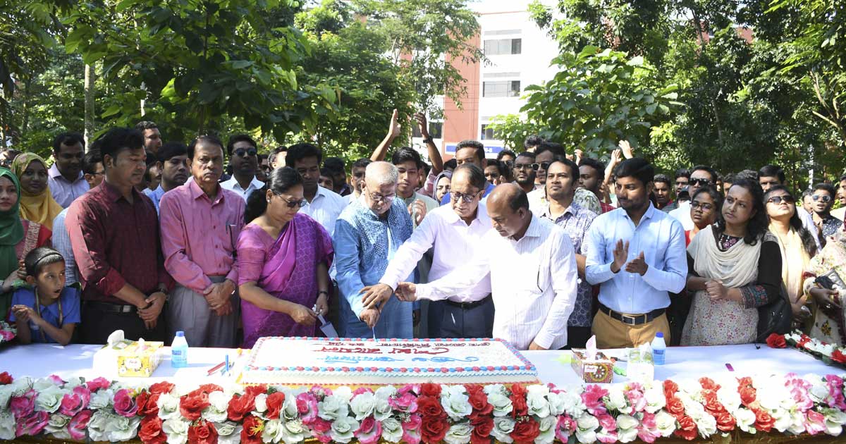 বেরোবিতে যথাযোগ্য মর্যাদায় শেখ রাসেল দিবস উদযাপন