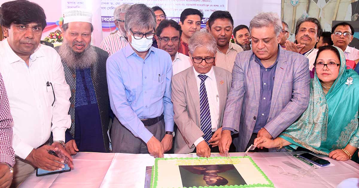 ‘শেখ রাসেলের স্মৃতি বিজড়িত বিদ্যাপীঠ পুণ্যভূমিতে রূপান্তরিত হয়েছে’