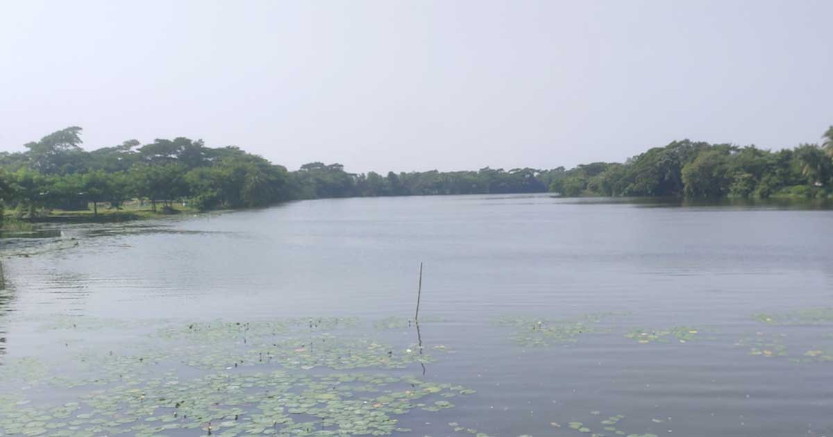 কলাপাড়ায় উদ্ধারকৃত খাল ফের দখলের শঙ্কায়