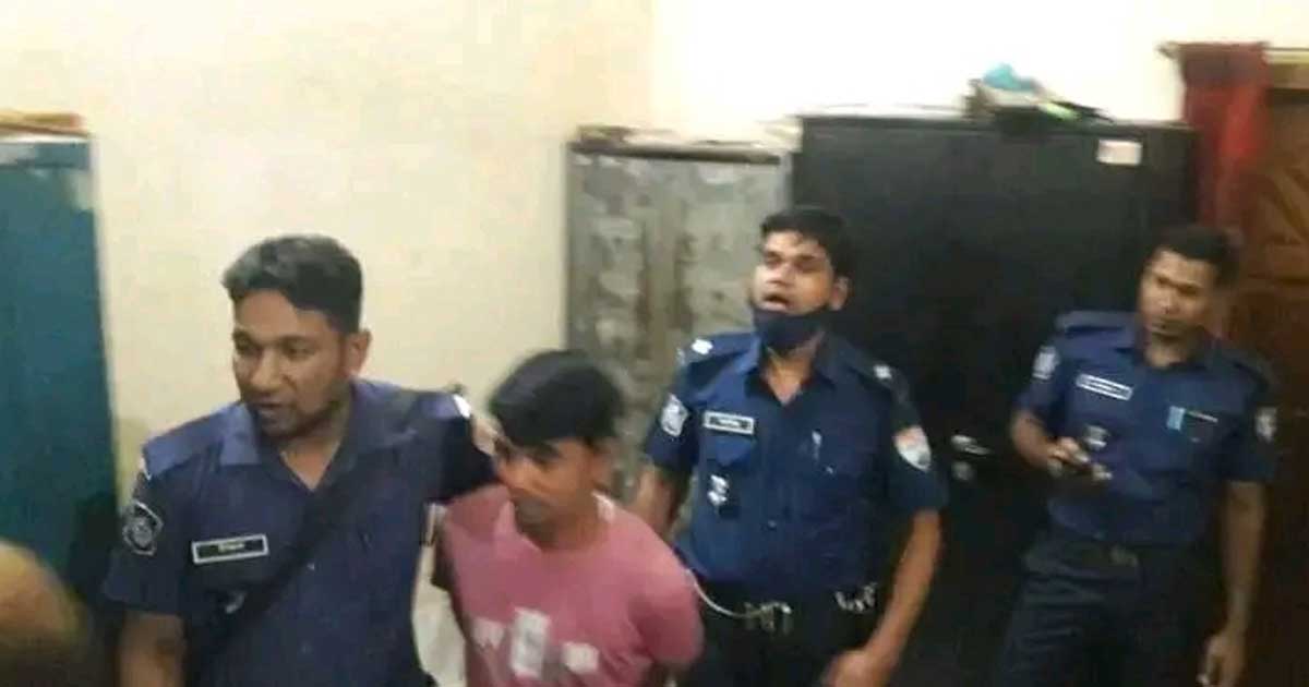 নীলফামারীতে ট্রেনের ১৪ টিকিটসহ গ্রেপ্তার ১