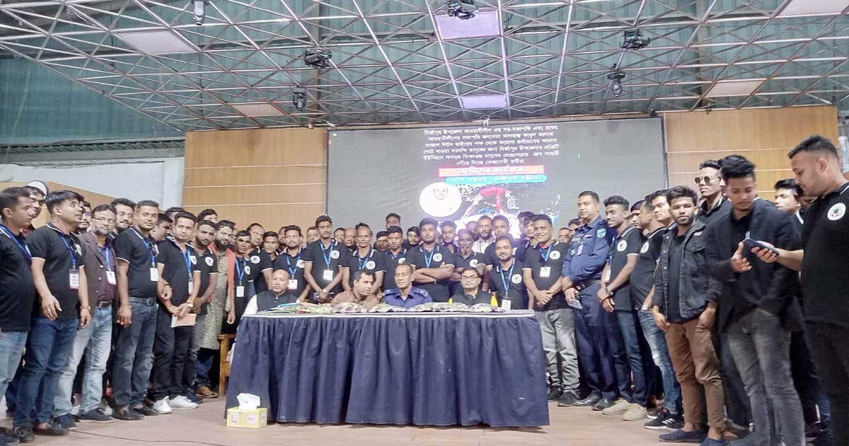মির্জাপুরে ‘মানবতায় আমরা’ স্বেচ্ছাসেবী সংগঠনের প্রতিষ্ঠাবার্ষিকী উদযাপিত