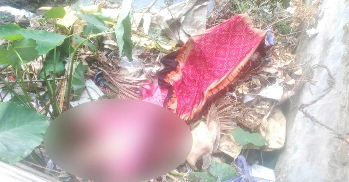 রাজধানীতে নারীর রহস্যজনক মৃত্যু