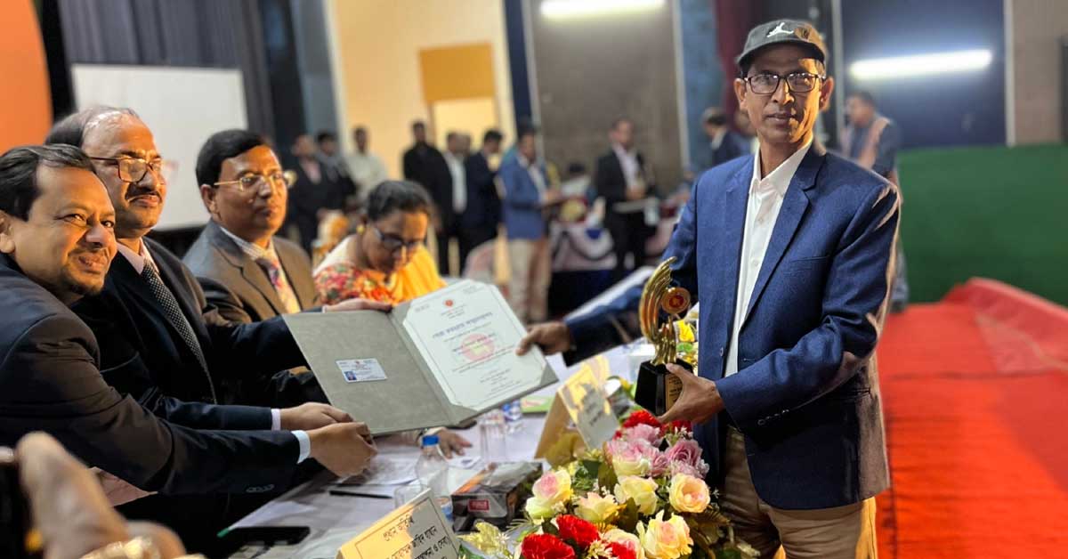 চতুর্থবারের মত টাঙ্গাইল জেলার সেরা করদাতা ভানু