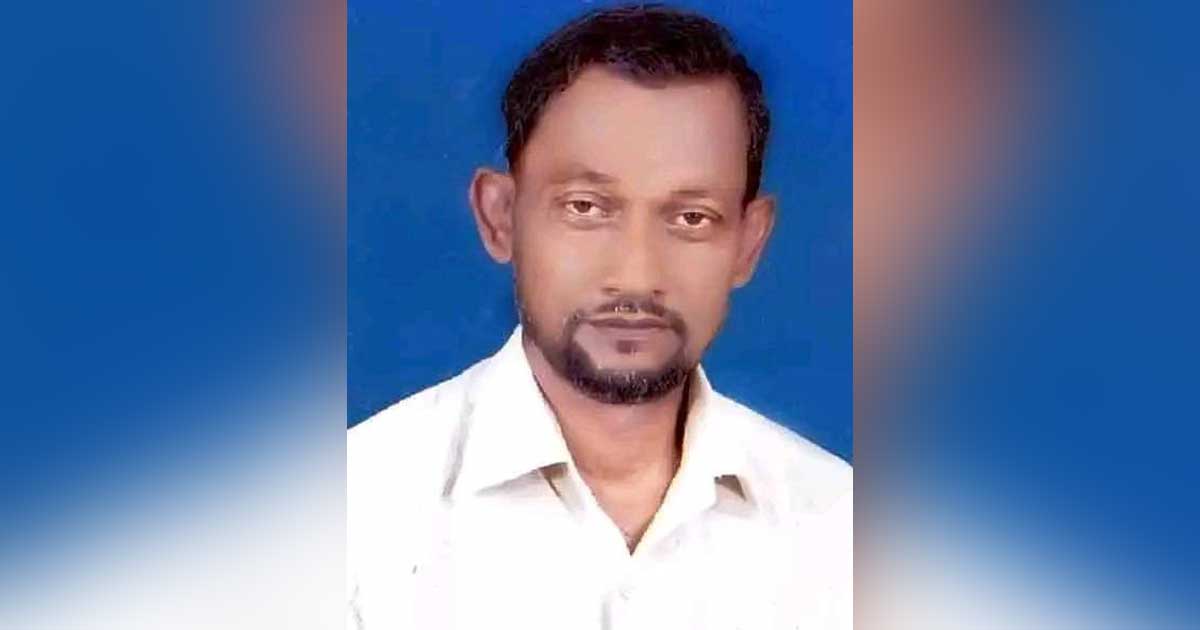 কেন্দুয়ায় বীর মুক্তিযোদ্ধাকে রাষ্টীয় মর্যাদায় দাফন