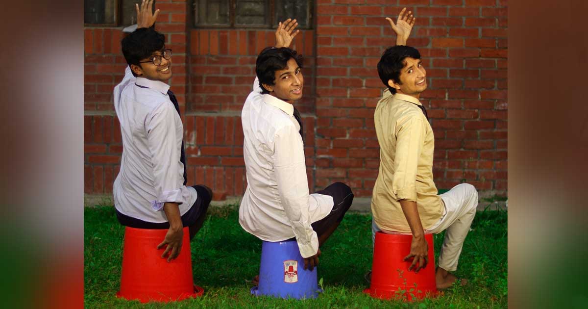 জিসানের নতুন চমক ‘থ্রি ইডিয়টস’