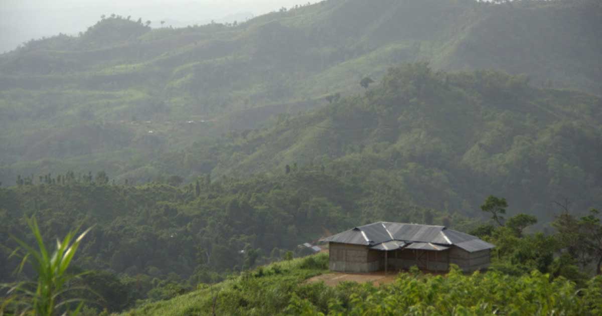 থানচিতে নতুন করে ভ্রমণ নিষেধাজ্ঞা