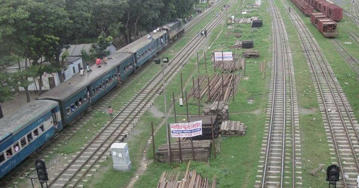 ইজতেমা উপলক্ষে সব ট্রেন টঙ্গী স্টেশনে থামবে