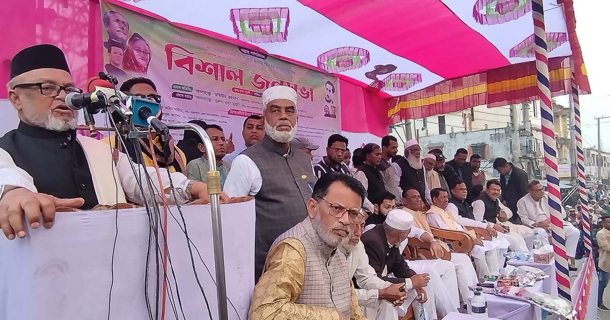 দিরাই উপজেলা আ.লীগের কমিটি বাতিলের দাবি