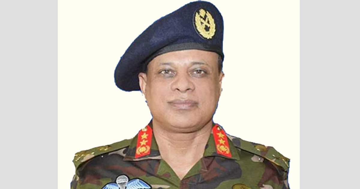 ডিজিএফআইয়ের নতুন মহাপরিচালক হামিদুল হক