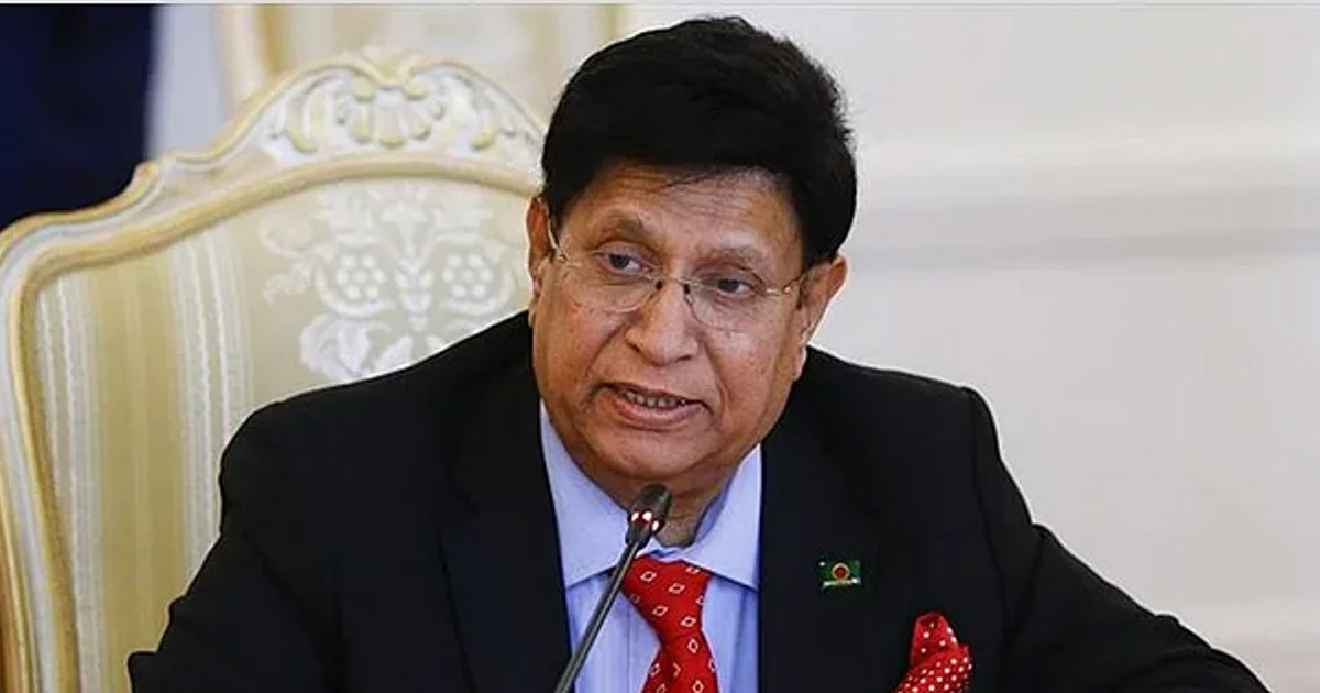 রিজার্ভ নাই শুনে তাজ্জব হয়ে যাই:  আব্দুল মোমেন
