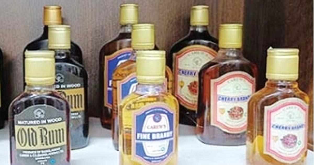 ছয় মাসে কেরুর ২৩৩ কোটি টাকার মদ বিক্রি