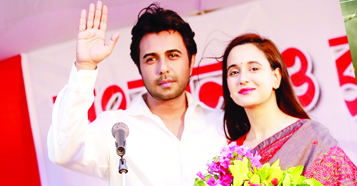 দর্শকের হূদয় ছুঁয়েছে অপূর্বের ‘নায়ক’