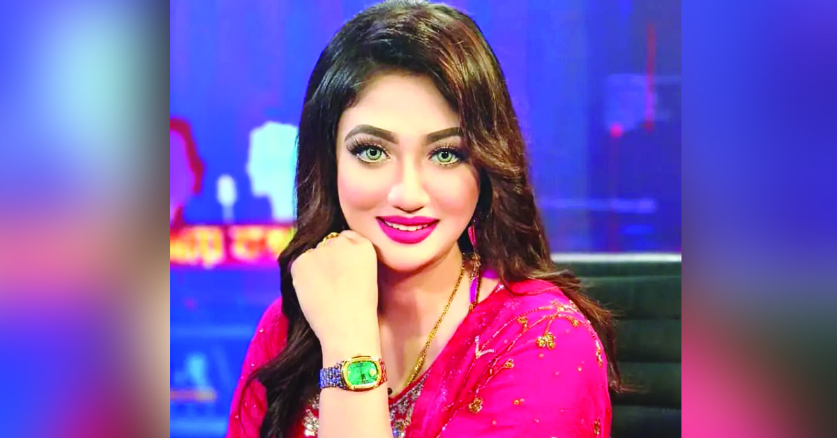 চার বছর পর প্রেক্ষাগৃহে আঁচল