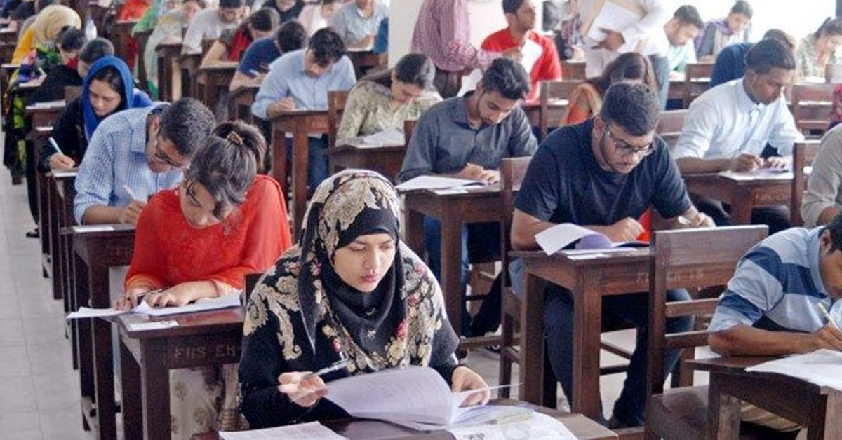 রাজধানীতে ৯ কেন্দ্রে হবে গুচ্ছ ভর্তি পরীক্ষা, প্রস্তুত জ‌বি