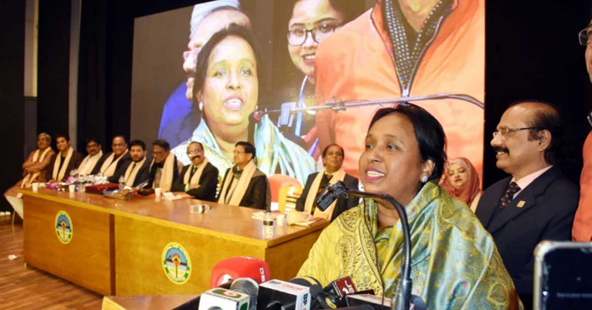 নারায়ণগঞ্জের নাম ওসমান নগরী হলে ভালো হতো: আইভী