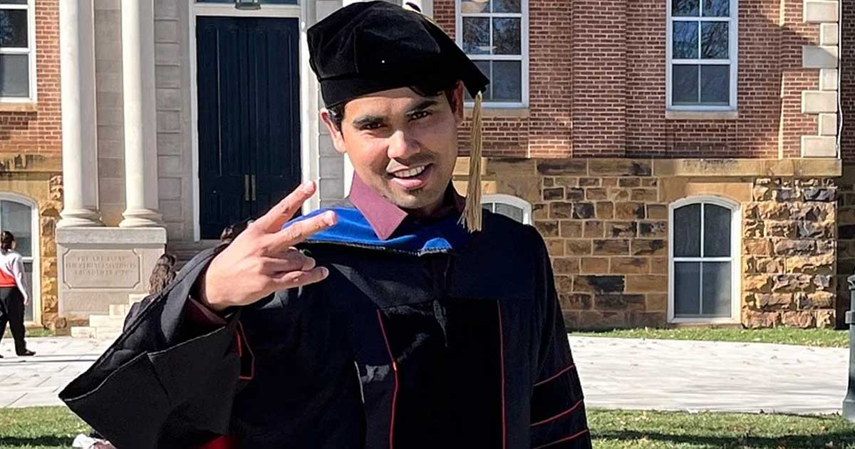 ঢাবিতে নয় নাসায় গিয়ে কপাল খুলল ইমরানের
