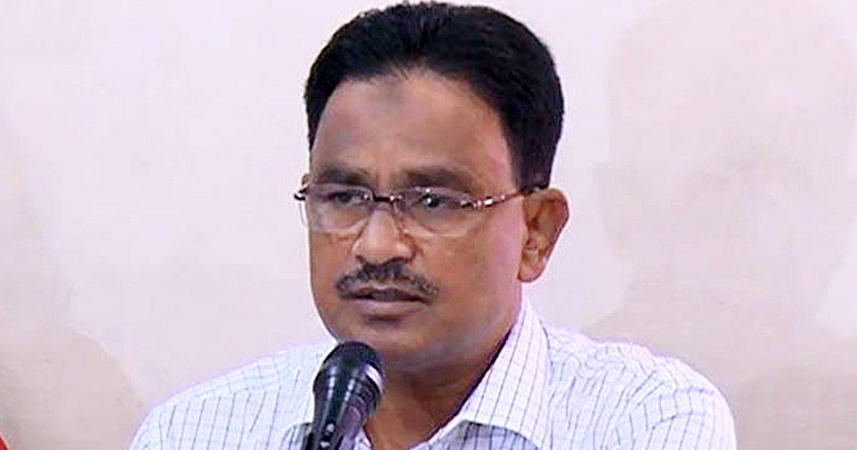 লজ্জা থাকলে নির্বাচন কমিশনের পদত্যাগ করা উচিত: আলাল