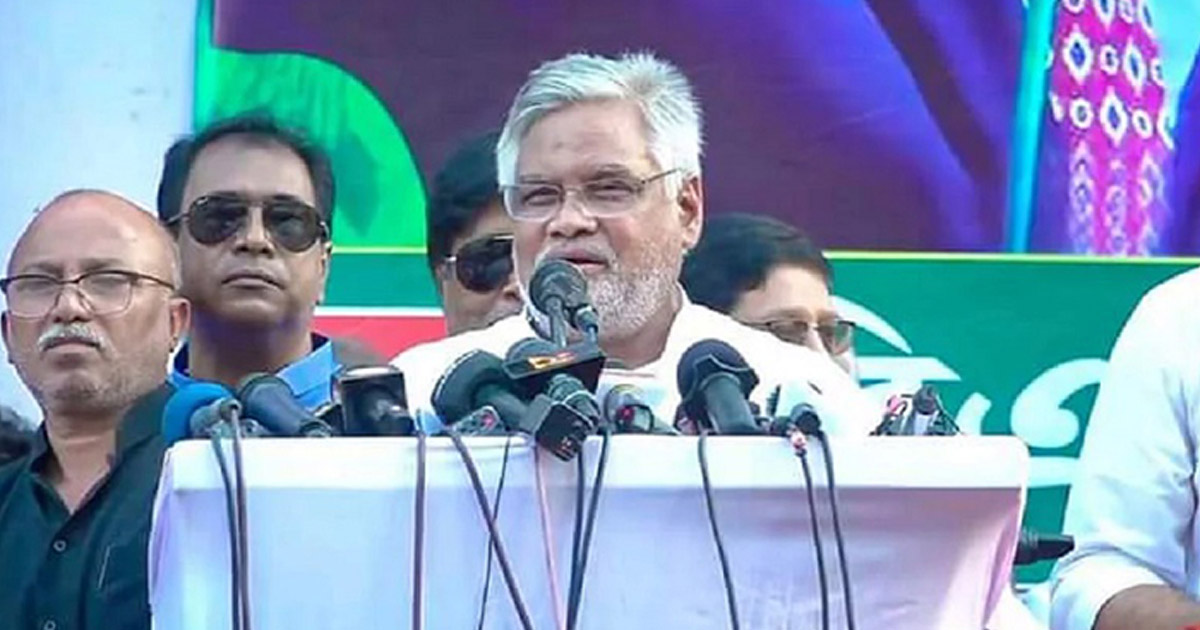 ‘পুলিশের লিস্ট হচ্ছে, সরকারের পতন হলে কেউ রেহাই পাবেন না’