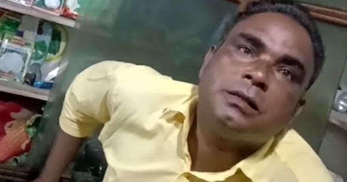 পুত্রবধূকে ধর্ষণ চেষ্টার অভিযোগ শ্বশুরের বিরুদ্ধে