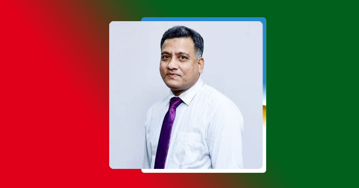 সিকৃবির নতুন উপাচার্য ডা. জামাল উদ্দিন