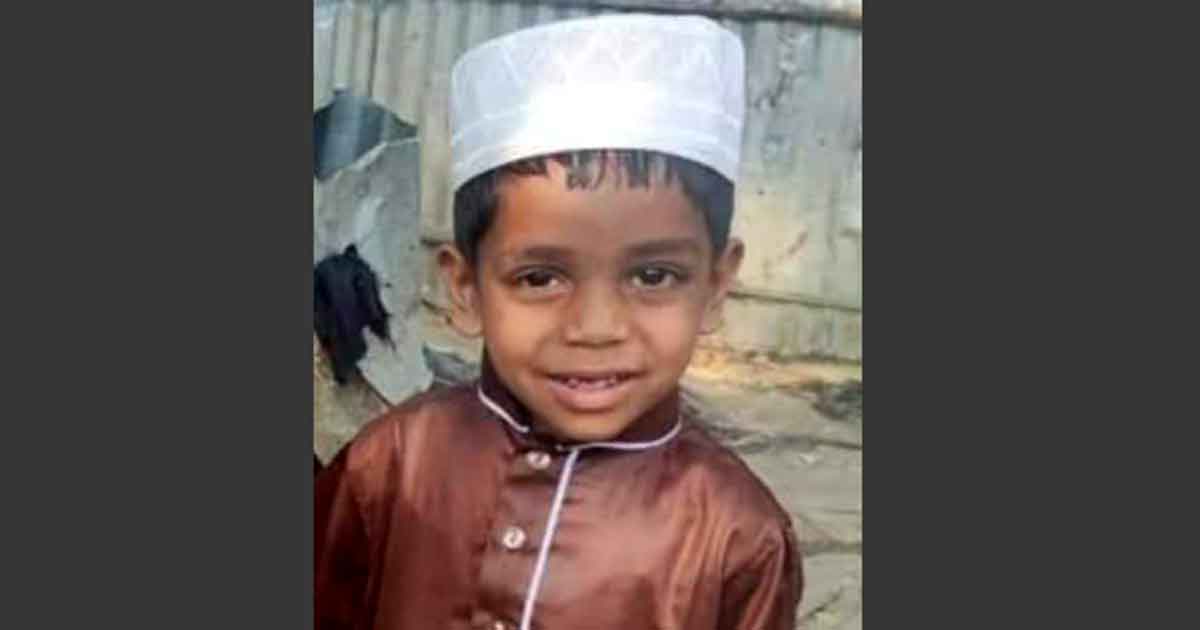 পেকুয়ায় পানিতে ডুবে স্কুলছাত্রের মৃত্যু