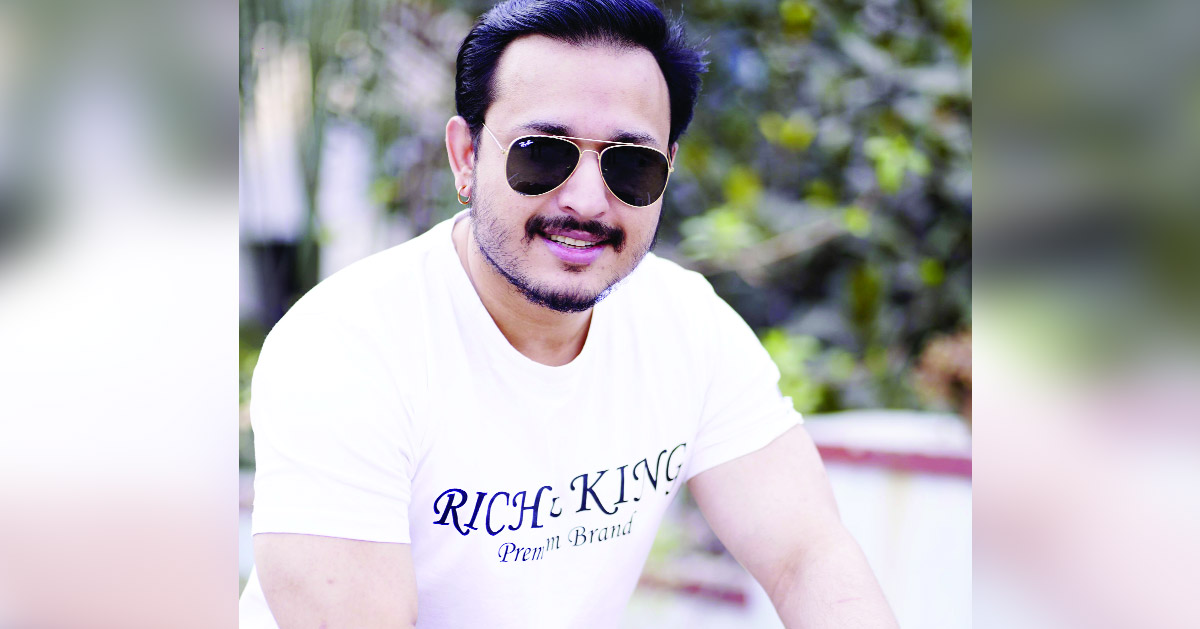 ব্র্যান্ড অ্যাম্বাসেডর অনিক মাহমুদ