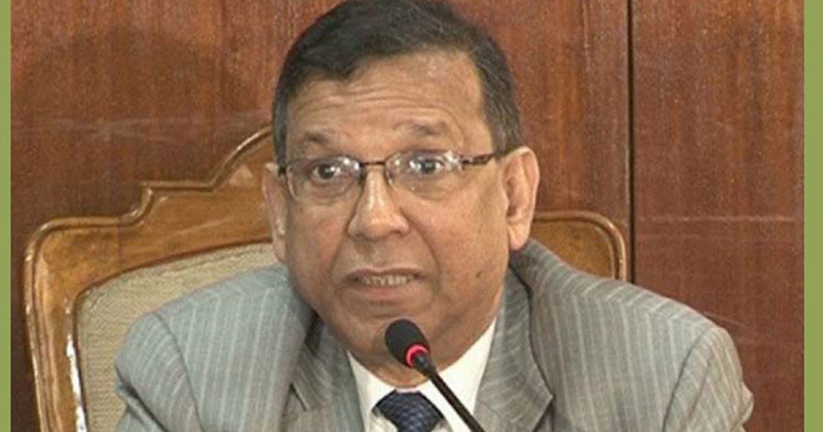 পদ্মা ও মেঘনা নামে নতুন দুই বিভাগের সিদ্ধান্ত স্থগিত: আইনমন্ত্রী