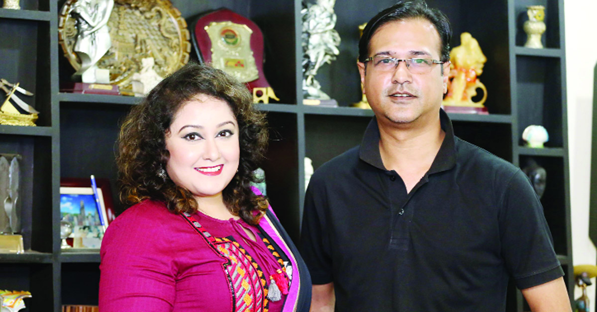মুনিরের ‘আত্মাসঙ্গী’তে আসিফ ও লোপা