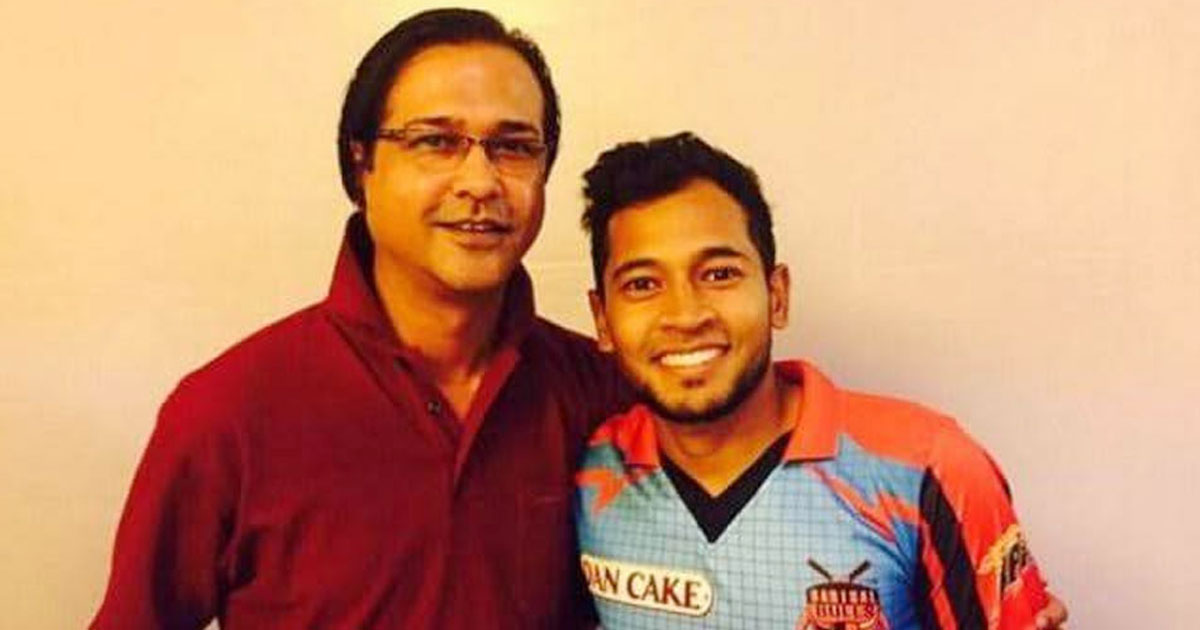 মুশফিক আমাদের গর্বের ধন: আসিফ