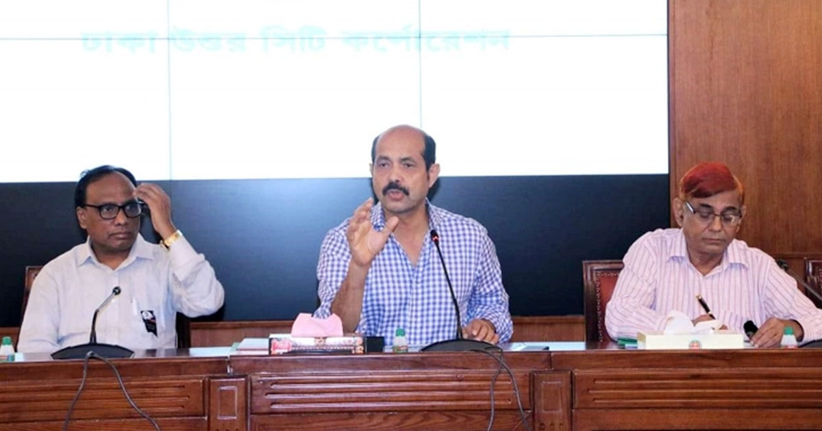 ঢাকার যোগাযোগ ব্যবস্থায় বৈপ্লবিক পরিবর্তন আসবে: মেয়র আতিক